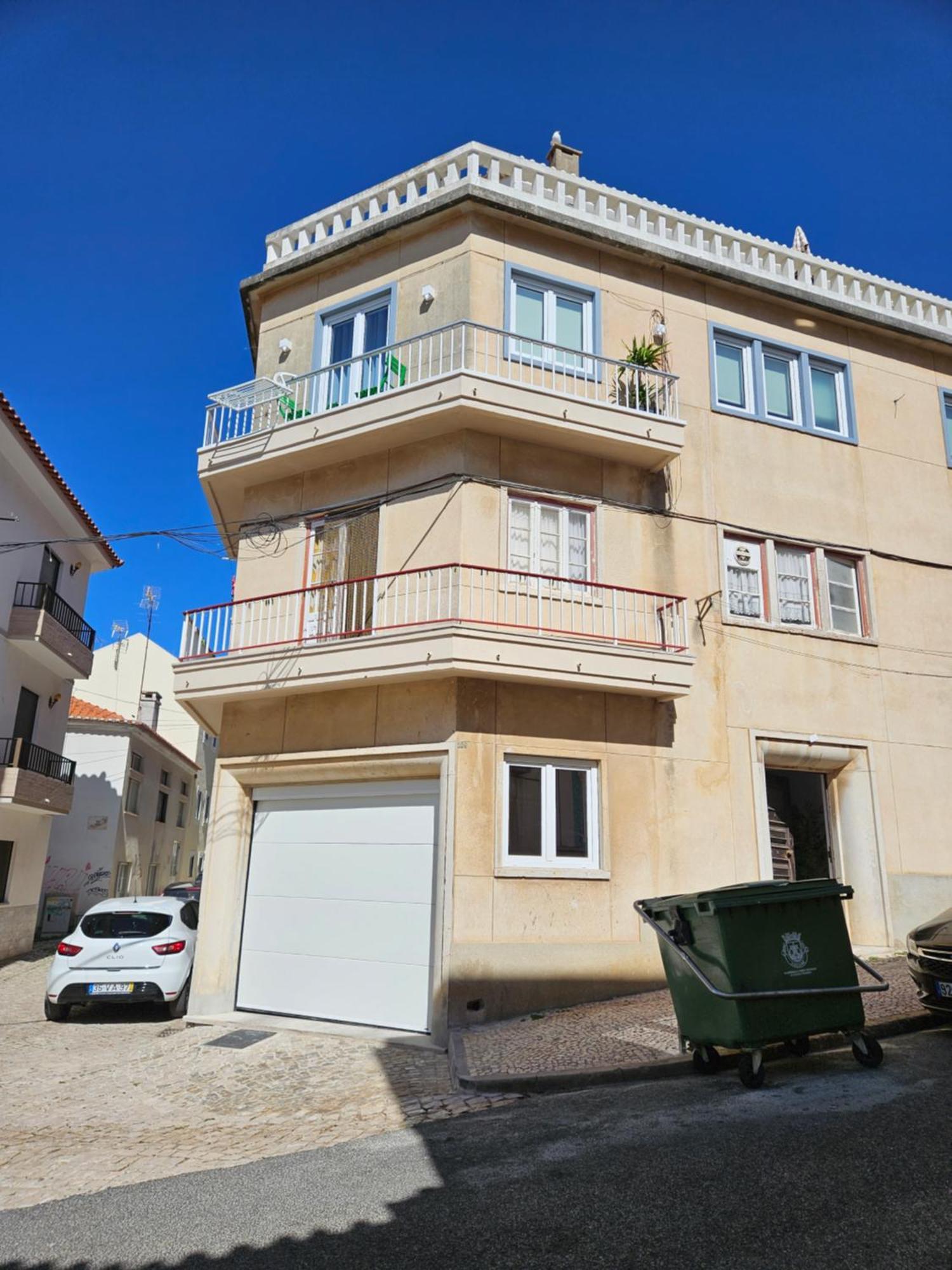 Casa "Avo Chupeta" - Nazare - Alojamento Local Экстерьер фото